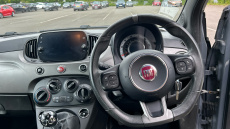 Fiat 500 1.2 S 3dr Petrol Hatchback